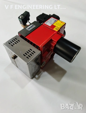 Горелка на масло,изгоряло масло, снимка 4 - Други - 53689732