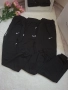 Nike Дамско Черно Спортно Долнище Найк Код BS-64, снимка 2
