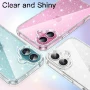 Блестящ Кейс Glitter Case за Apple iPhone 16 / Plus, снимка 2