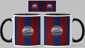 Чаша Байерн Мюнхен Bayern Munich Керамична, снимка 7