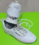 Дамски кожени маратонки Michael Kors Allie Stride, бели, US 6.5, снимка 10