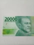 ИНДОНЕЗИЯ БАНКНОТА 20000 РУПИИ 2016 Г , снимка 4