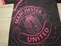 Флуоресцентна футболна фланелка на Манчестър Юнайтед!Специално издание Дявол!, снимка 6