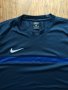 nike dri fit - страхотна мъжка тениска КАТО НОВА , снимка 2