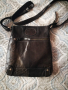 Италианска кожена чанта - марка VARESE, снимка 1