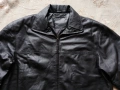 Мъжко кожено яке Angelo Litrico - размер XL/XXL, снимка 1