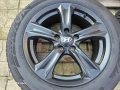 Лети джанти 17ки 5х114.3 Hyundai + зимни гуми 215/60/17 Hankook, снимка 5