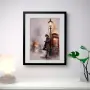 Картина "Ожидание" - digital art, снимка 3