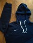 Nike Hoodie FZ FLC TM - страхотно мъжко горнище КАТО НОВО, снимка 8