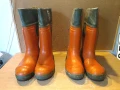 немски ботуши за дървосекачи "LUMBERJACK"/43 и 45/, снимка 1
