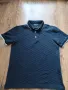 EMPORIO ARMANI POLO 8N1FP0 - страхотна мъжка тениска С, снимка 8