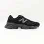 !НОВИ! New Balance 9060 | Triple Black | + КУТИЯ, снимка 2