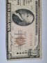 RARE.USA  $ 10 DOLLARS 1929 CHARTER 13044 SAN FRANCISCO , снимка 4
