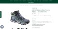 водоустойчиви туристически обувки Salomon X Ultra 2 Mid GTX  GORE-TEX  номер 40 2/3, снимка 5