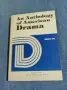 "AN ANTHOLOGY OF AMERICAN DRAMA" 1, снимка 1