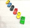 Комплект от 6 метални колички на Колите (Cars), снимка 2