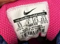 Nike дамски синьо и розово 37, снимка 2