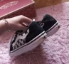 Vans обувки, черно и бяло, снимка 6