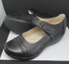 Дамски пролетни обувки, шити и лепени, за широки крака, снимка 1 - Дамски ежедневни обувки - 36086033