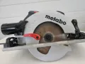 Ръчен циркуляр  Metabo ks55, снимка 2