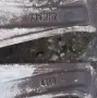 Оригинални лети джанти Ford 16" със зимни гуми, снимка 9