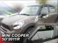 Ветробрани за MINI COOPER / MINI COUNTRYMAN (2011+) 5 врати - 2бр. предни Неко, снимка 1