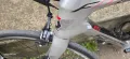 карбонов шосеен велосипед Scott foil ultegra di2 2х10. Размер 54., снимка 6