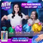 Лампа Galaxy Moon с 16 цвята с дистанционно, снимка 2