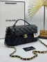 Chanel Стилна Дамска Чанта С Дръжка И Верижка Код SEM-673, снимка 15