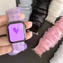 Каишки Scrunchie / Hair Band за Apple Watch ULTRA/SE/11/10/9/8/7/6/5/4, снимка 11