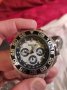 Масивен часовник Timberland , Хронограф механизъм на Сейко, много запазен без никакви драскотини., снимка 1 - Мъжки - 41305738