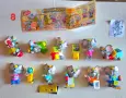 Пълни серии от Kinder Surprise, снимка 14