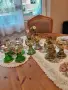 чаши комплект декоративни стъклени , снимка 3