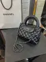 Chanel Дамска Чанта С Къса И Дълга Дръжка Синджир За През Рамо - Различни Цветове Код SEM-435, снимка 6
