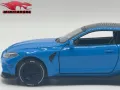 Метална количка: BMW M4, снимка 6