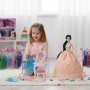 Голяма кукла с много рокли и аксесоари Beautiful Doll, снимка 3