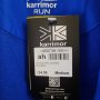 Karrimor Run Jacket - Мъжко яке за бягане, размери - M, цвят синьо., снимка 5
