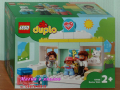 Продавам лего LEGO DUPLO 10968 - Посещение при доктора, снимка 1 - Образователни игри - 36263761