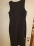 Нова черна рокля Next, размер М, снимка 1
