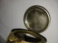 Корпус с капаци за стар джобен часовник, снимка 5