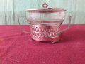 Ретро руска захарница, снимка 5
