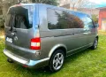 Vw Transporter 2.0 140 K.C 6 СКОРОСТИ ДЪЛГА БАЗА, снимка 4