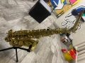 Stagg (Белгия) WS-AS-215 Eb Alto Sax w/ Case алто саксофон, снимка 3