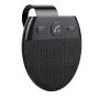 Bluetooth 5.0 хендсфри за сенник с FM AUX и microSD, снимка 1