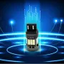Комплект LED габаритни крушки за кола T20 W21/5W Canbus, 12V, 6000K, снимка 3
