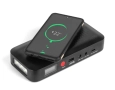 Стартерно устройство Portable jump starter powerbank 12V 12Ah 800A AMIO, снимка 5