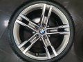 18" Зимен К-т БМВ Джанти M556 Гуми Continental Датчици BMW 1 F40 2 F44 Gran Coupe, снимка 5