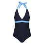 Дамски цял бански Regatta Flavia Costume Blue, снимка 5