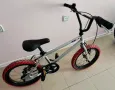 Детски велосипед BMX 16" WIPE 500, за 5 – 7 год., сив, снимка 5