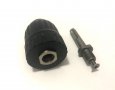 S&R безключов патронник 2 mm 13 mm, SDS plus захват, Германия, снимка 13